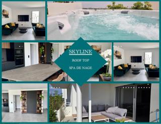 Skyline Rooftop Swim Spa - 0