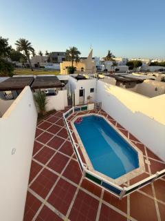 Razz Villa فيلا راز - Dhahban - 9