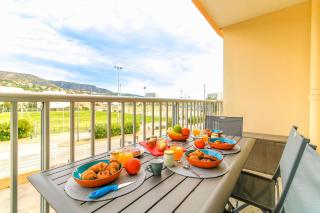 SELECT'SOHOME - Appartement à deux pas de la plage du Lavandou pour 4 personnes - CYCLADES-18 - Le Lavandou - 7