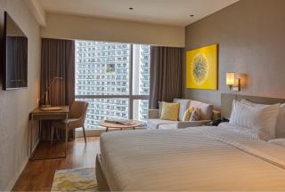 Novotel Suites Manila At Acqua by Prince - Manila - 0