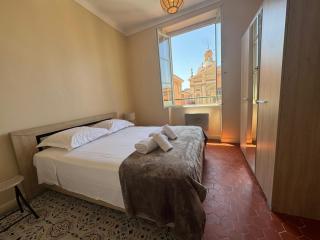 STE REPARATE - Cosy 2 pieces vue cathedrale - Nice - 6