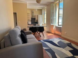STE REPARATE - Cosy 2 pieces vue cathedrale - Nice - 4