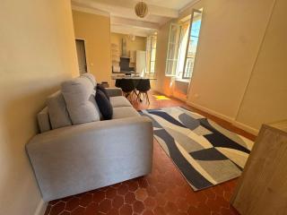 STE REPARATE - Cosy 2 pieces vue cathedrale - Nice - 3