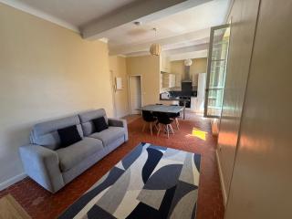 STE REPARATE - Cosy 2 pieces vue cathedrale - Nice - 2
