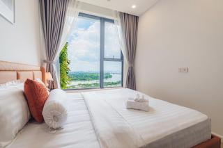 ambiHOME 2BR 2WC Lumiere Riverside An Phu District 2 - Ho Chi Minh-stad - 5
