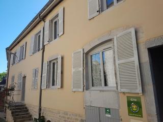 Les Logis du Théâtre - Poligny - 8