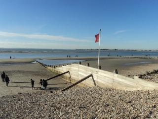 Beautiful Baytree Five Star Gold Beach and Harbour - Birdham - 7