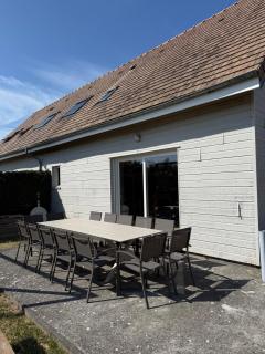 maison a 400m de la mer - Bretteville-sur-Ay - 5