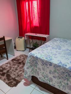 Quarto Aconchegante II - Cruzeiro - 7