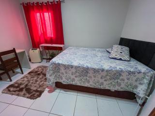Quarto Aconchegante II - Cruzeiro - 1