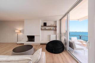 Sea Flow - Luxury seafront Penthouse at Psani Beach - Lepanto - 2
