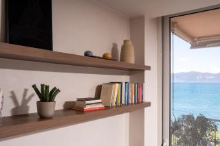 Sea Flow - Luxury seafront Penthouse at Psani Beach - Lepanto - 3