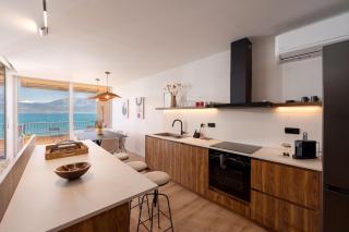 Sea Flow - Luxury seafront Penthouse at Psani Beach - Lepanto - 6