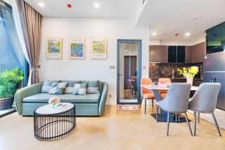 ambiHOME 2BR 2WC Lumiere Riverside An Phu District 2 - Ho Chi Minh-stad - 9