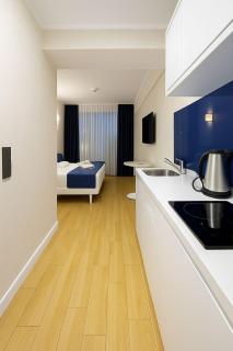 Orbi City - Sea View Aparthotel in Batumi - Batumi - 5