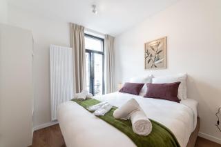 Chez Lilou et Babette 2appt 2ch - Brussel - 5