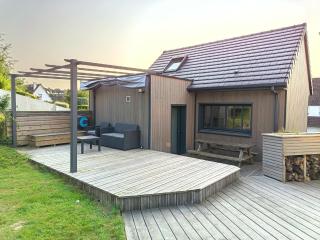 Maisonnette bois - Longuenesse - 9