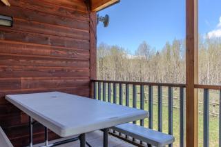 Blue Spruce Cabin - 2