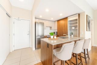 Elegant Downtown Stay Walkable 1BR Apartment - Vancouver - 2