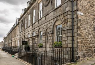 Albany Hotel - Edimburgo - 5