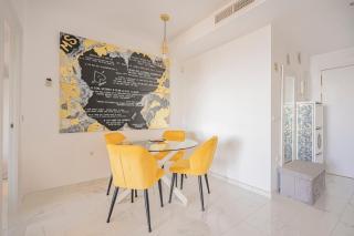 Panoramic Seaview Escape - Tranquility, AC & Pool - Mijas Costa - 3