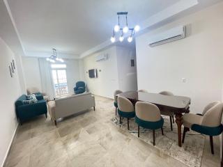 Grand Stylish Two bedrooms Apartment - El Alamein - 0
