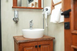 Charming Stone Studio with Balcony & Breakfast-8 - Ayvalık - 1