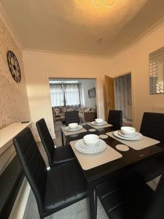 Cleethorpes Contractor stays - long term discounts - Grimsby - 5