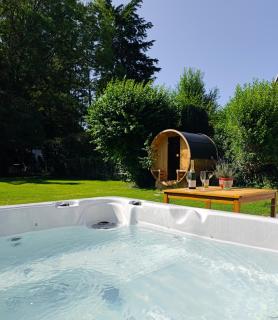 Africando - Spa & Sauna - Rhisnes - 0