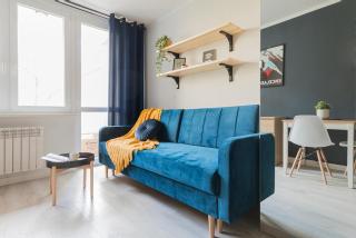 Urban Chic - Cozy Studio - City Center - Ogrodowa - 8