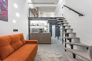Vilnius Vibe Loft - Vilnius - 9