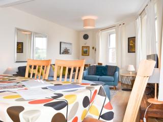 Church St 1 Upper Apartment - Cottage - Salcombe - 4