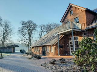East Frisian Chic Holiday Home In Country House With Private Lake - Friedeburg - 9