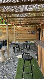 Cabanon Grenouille - Le Pal - 1