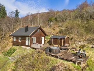 Peaceful Cabin With Spa On Osterøy - Bruvik - 8