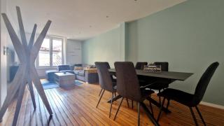 Magnifique appartement avec terrasse au centre Epinal - Épinal - 8
