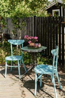 Relaxation By The Water In Calm Settings - 2