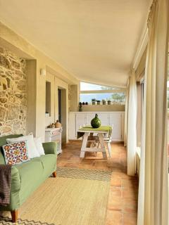 Historic Sheepfold With View In Solanas - Solanas - 6