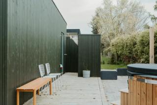Modern Family Home By The Sea With Activities - Nysted - 8