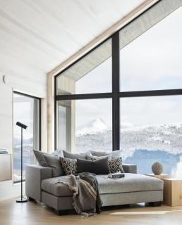 Architect Cabin With Strandafjellet View - Stranda - 7