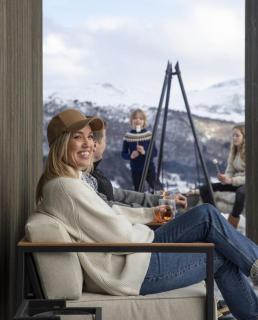 Architect Cabin With Strandafjellet View - 2