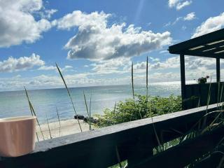 Breathtaking Sea View At Dinestrup Beach - Ullerslev - 2