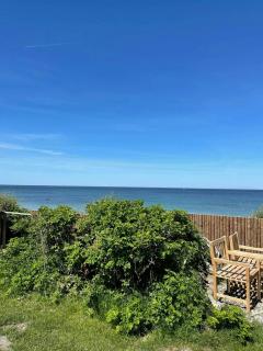 Historic Summer House With Sea Views In Kikhavn - Hundested - 0