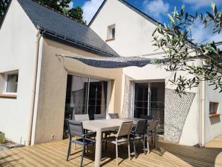 MAISON PMR à 15 mn DES PLAGES - Ploemel - 8
