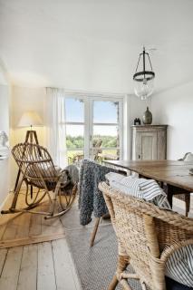 Nature-Close Home Near Beach At Limfjorden - Thyholm - 9