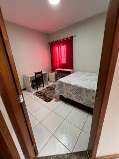 Quarto Aconchegante II - Cruzeiro - 9