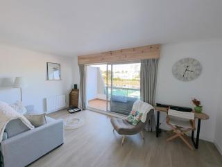 Studio 4 personnes - vue sur port du Pouliguen - Parking privé - Le Pouliguen - 7