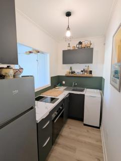 Studio 4 personnes - vue sur port du Pouliguen - Parking privé - Le Pouliguen - 4