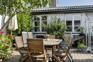 Island Weekend Home With Pastels And View - Bogentved - 6