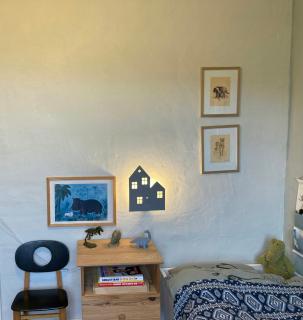 Island Weekend Home With Pastels And View - 4